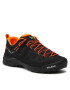 Salewa Bakancs Ms Wildfire Leather 61395 0938 Fekete - Pepit.hu