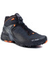 Salewa Bakancs Ultra Flex Mid Gtx GORE-TEX 64416-0926 Fekete - Pepit.hu