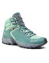 Salewa Bakancs Ws Alpenrose 2 Mid Gtx 8540 Zöld - Pepit.hu