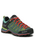 Salewa Bakancs Ws Mtn Trainer Lite Gtx GORE-TEX 61362 Zöld - Pepit.hu