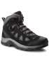 Salomon Bakancs Authentic Ltr Gtx GORE-TEX 404643 33 V0 Fekete - Pepit.hu