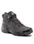 Salomon Bakancs Cross Hike Mid Gtx GORE-TEX 411185 26 V0 Szürke - Pepit.hu