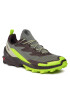 Salomon Bakancs Cross Over 2 GORE-TEX L47268600 Zöld - Pepit.hu