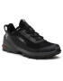 Salomon Bakancs Cross Over Gtx GORE-TEX 412861 27 V0 Fekete - Pepit.hu