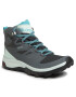 Salomon Bakancs Outline Mid Gtx GORE-TEX 409965 20 V0 Szürke - Pepit.hu