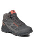 Salomon Bakancs Outway Mid Clima™ Waterproof L47283600 Szürke - Pepit.hu