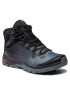 Salomon Bakancs Vaya Mid Gtx GORE-TEX 413015 Fekete - Pepit.hu