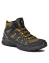 Salomon Bakancs X Braze Mid GORE-TEX L47181000 Zöld - Pepit.hu