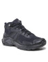 Salomon Bakancs X Raise 2 Mid Gtx GORE TEX 415988 Fekete - Pepit.hu