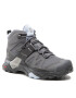 Salomon Bakancs X Ultra 4 Mid Gtx W GORE-TEX 416250 21 V0 Szürke - Pepit.hu