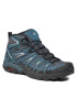 Salomon Bakancs X Ultra Pioneer Mid GORE-TEX L47196400 Fekete - Pepit.hu