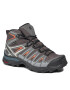 Salomon Bakancs X Ultra Pioneer Mid GORE-TEX L47196600 Szürke - Pepit.hu