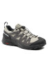 Salomon Bakancs X Ward Leather GORE-TEX L47182100 Barna - Pepit.hu