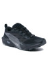 Salomon Cipő Sense Ride 5 GORE-TEX L47147200 Fekete - Pepit.hu