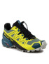 Salomon Cipő Speedcross 5 416096 26 V0 Zöld - Pepit.hu