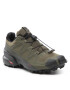 Salomon Cipő Speedcross 5 Wide 409813 26 V0 Zöld - Pepit.hu