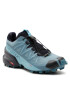 Salomon Cipő Speedcross 5 Wide W 414631 20 V0 Kék - Pepit.hu