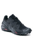 Salomon Cipő Speedcross 6 GORE-TEX L41738600 Fekete - Pepit.hu