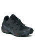 Salomon Cipő Speedcross 6 GORE-TEX L41743400 Fekete - Pepit.hu