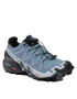 Salomon Cipő Speedcross 6 GORE-TEX L47302300 Kék - Pepit.hu