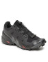 Salomon Cipő Speedcross 6 L41737900 Fekete - Pepit.hu