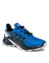 Salomon Cipő Supercross 4 GORE-TEX L47119600 Kék - Pepit.hu