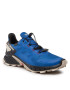 Salomon Cipő Supercross 4 Gtx GORE-TEX 417320 26 V0 Kék - Pepit.hu