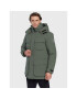 Save The Duck Parka P40181M SMEG15 Zöld Regular Fit - Pepit.hu