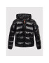 Save The Duck Pehelykabát J31280B LUCK15 Fekete Regular Fit - Pepit.hu