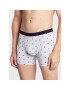 Scotch & Soda 3 darab boxer 168558 Színes - Pepit.hu