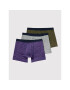 Scotch & Soda 3 darab boxer 168558 Színes - Pepit.hu