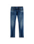 Scotch & Soda Farmer 169565 Kék Slim Fit - Pepit.hu