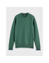 Scotch & Soda Sweater 169260 Zöld Regular Fit - Pepit.hu