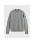 Scotch & Soda Sweater 172774 Szürke Relaxed Fit - Pepit.hu