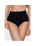 Seafolly Bikini alsó 40304-942 Fekete - Pepit.hu