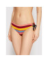 Seafolly Bikini alsó Baja Stripe 40298-657 Színes - Pepit.hu