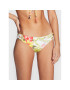 Seafolly Bikini alsó Coast To Coast 40426-913 Zöld - Pepit.hu