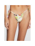 Seafolly Bikini alsó Coast To Coast 40687-913 Zöld - Pepit.hu