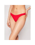 Seafolly Bikini alsó Essentials 40305-640 Piros - Pepit.hu