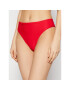 Seafolly Bikini alsó Essentials 40609-640 Piros - Pepit.hu