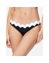 Seafolly Bikini alsó Gia 40711-717 Fekete - Pepit.hu