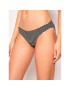 Seafolly Bikini alsó Gooverboard 40054-637 Fekete - Pepit.hu