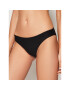 Seafolly Bikini alsó Medusa 40054-751 Fekete - Pepit.hu