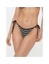 Seafolly Bikini alsó Mesh Effect 40651-102 Színes - Pepit.hu