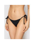 Seafolly Bikini alsó Petal Edge 40571-065 Fekete - Pepit.hu