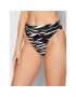 Seafolly Bikini alsó Roll Top Rio 40665-940 Fekete - Pepit.hu