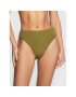 Seafolly Bikini alsó SeaDive 40609-861 Zöld - Pepit.hu