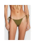 Seafolly Bikini alsó SeaDive 40687-861 Zöld - Pepit.hu