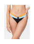 Seafolly Bikini alsó Slice Of Splice 40695-990 Fekete - Pepit.hu