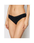 Seafolly Bikini alsó Twist Band S4320-065 Fekete - Pepit.hu